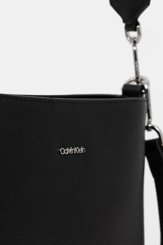 Calvin Klein poseta negru K60K613129