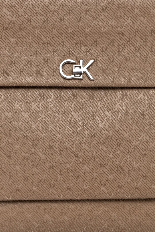Сумочка Calvin Klein бежевый K60K613136