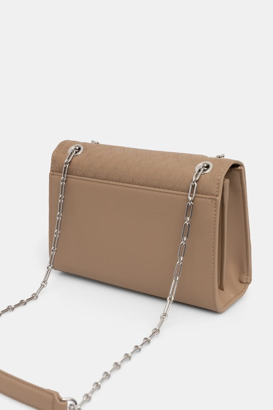 Doplnky Kabelka Calvin Klein K60K613138 béžová