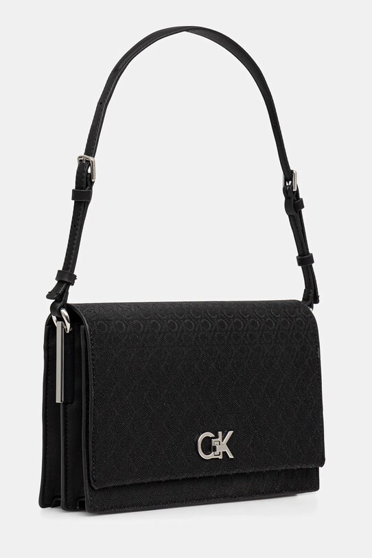 Сумочка Calvin Klein K60K613139 чёрный SS25