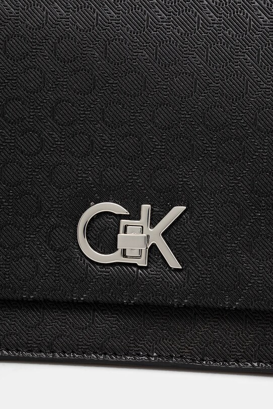 Сумочка Calvin Klein чёрный K60K613139