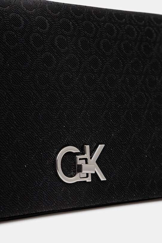 Doplnky Kabelka Calvin Klein K60K613141 čierna
