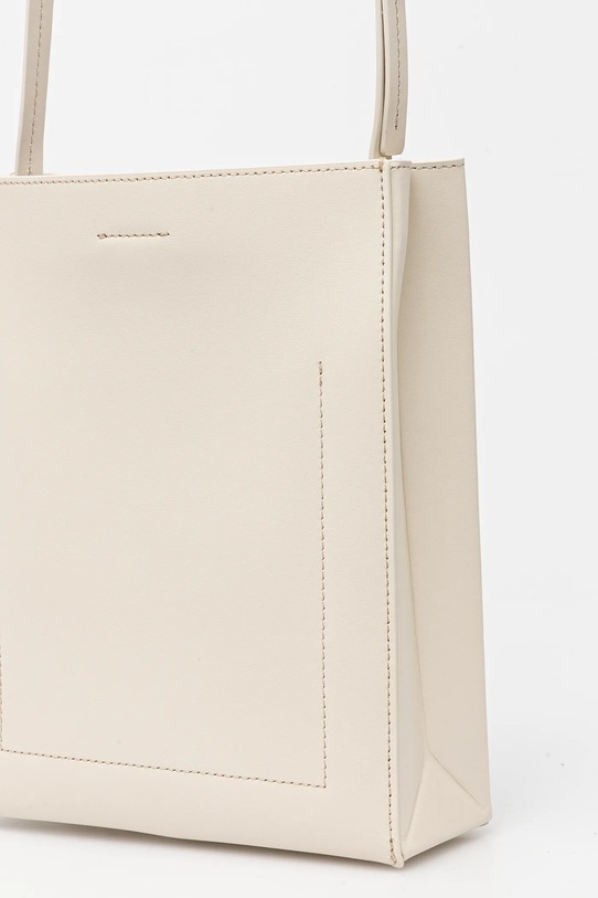 Dodaci Kožna torba Calvin Klein LV04F3005G bež