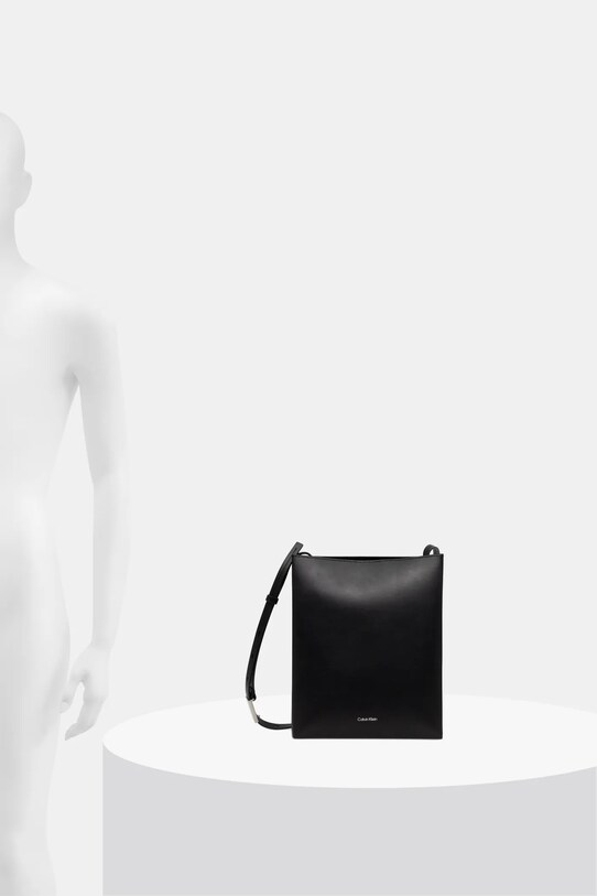 Calvin Klein torebka skórzana LV04F3005G