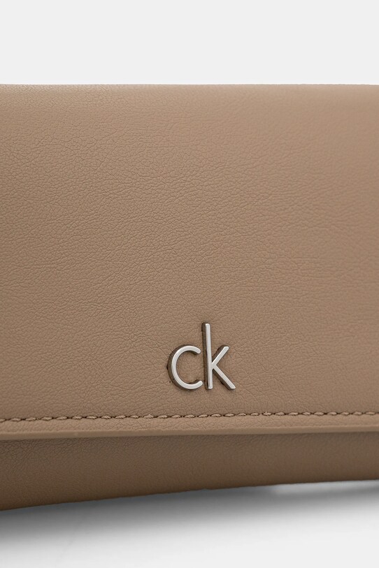 Сумочка Calvin Klein бежевий K60K612852