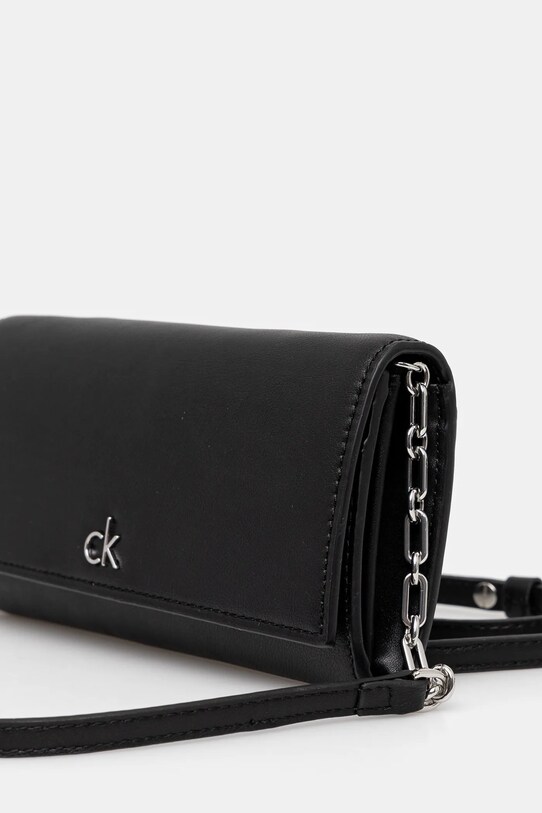 Torba Calvin Klein K60K612852 crna SS25