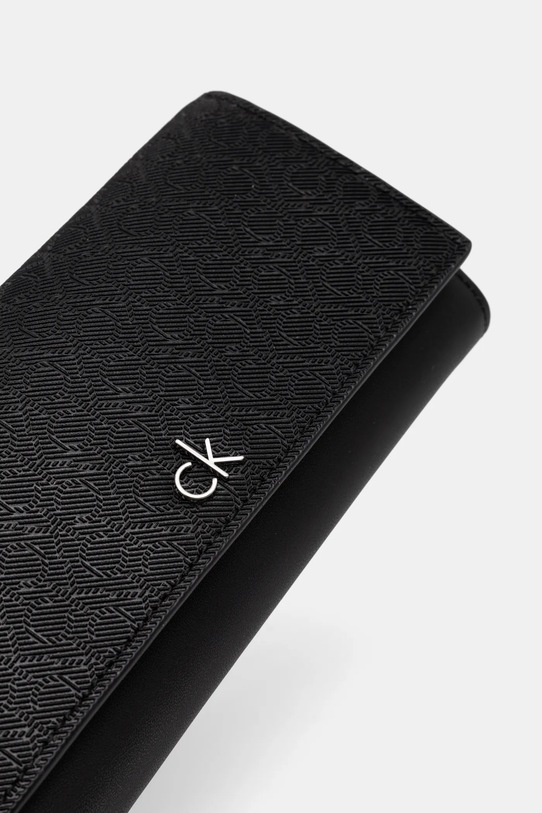 Peněženka Calvin Klein černá K60K612853