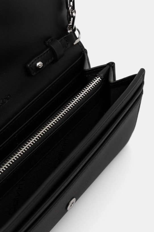 Peněženka Calvin Klein K60K612853 černá