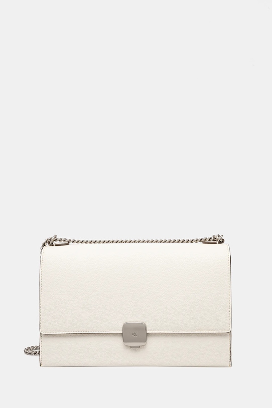 Сумочка Calvin Klein Jeans не вміщує А4 білий K60K612709