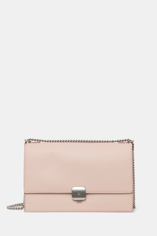 Сумочка Calvin Klein Jeans не вміщує А4 рожевий K60K612709