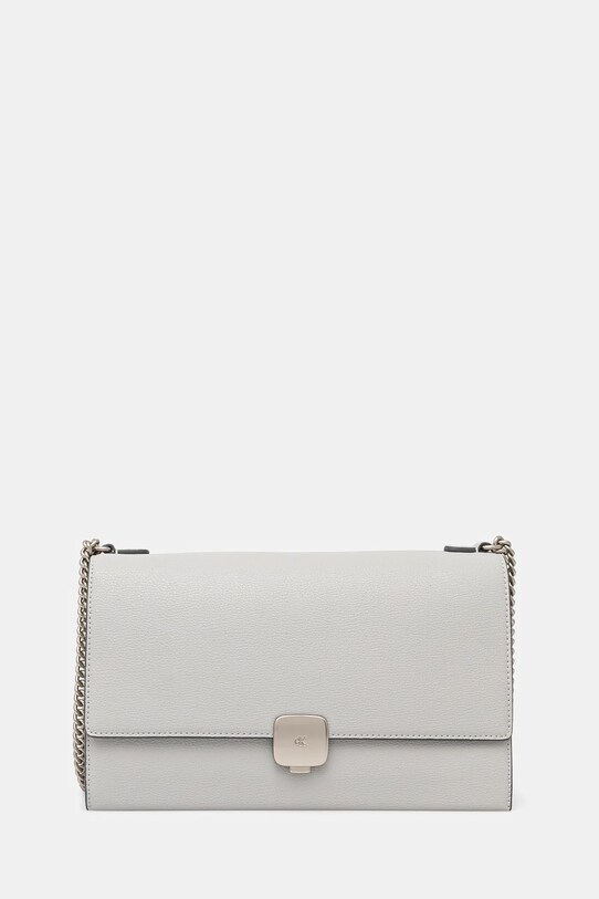 Calvin Klein Jeans torebka nie mieści A4 szary K60K612709