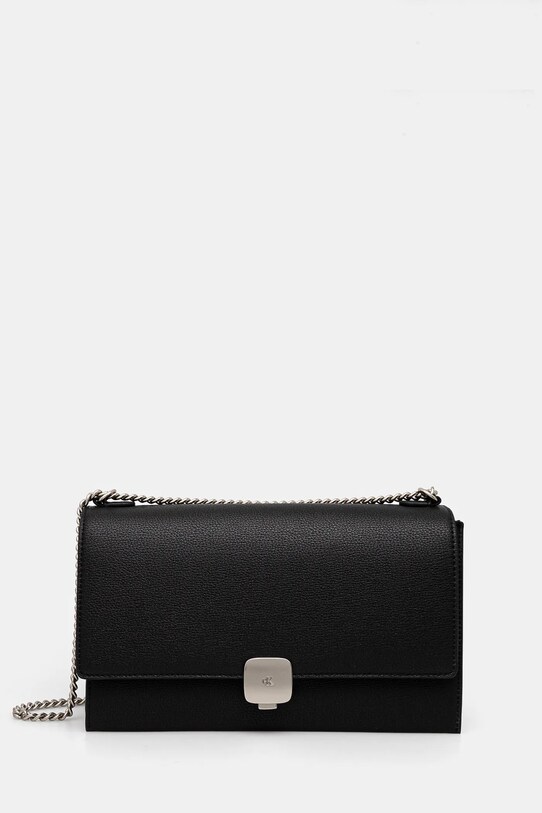 Сумочка Calvin Klein Jeans не вміщує А4 чорний K60K612709