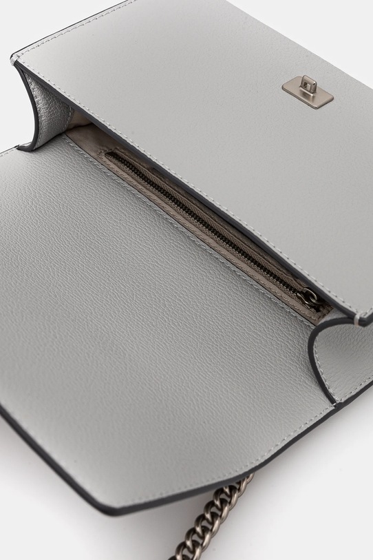 Kabelka Calvin Klein Jeans K60K612715 sivá