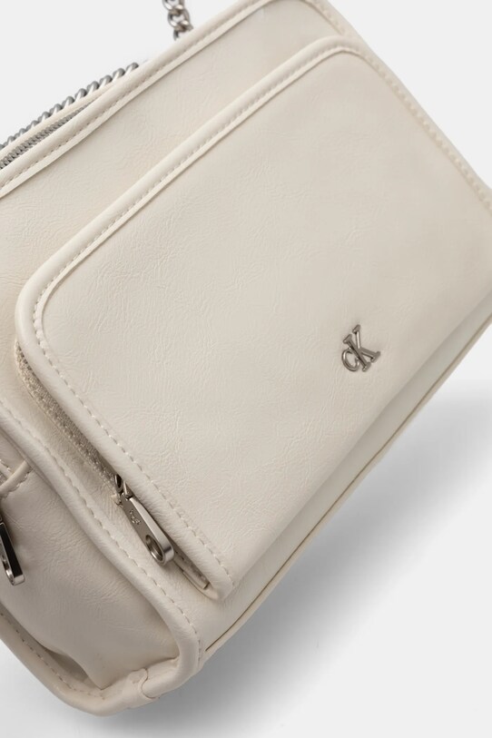 Torbica Calvin Klein Jeans bež K60K613046