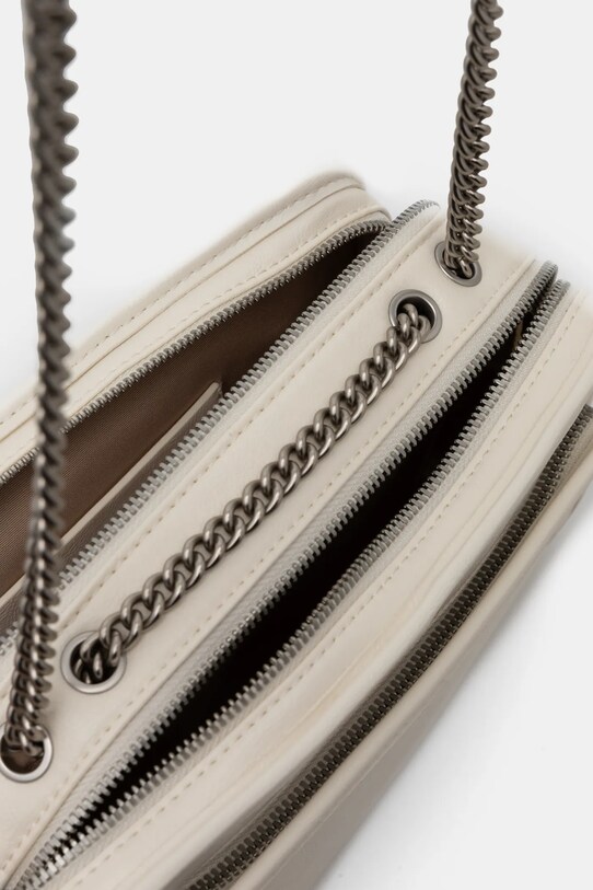 Torbica Calvin Klein Jeans K60K613046 bež