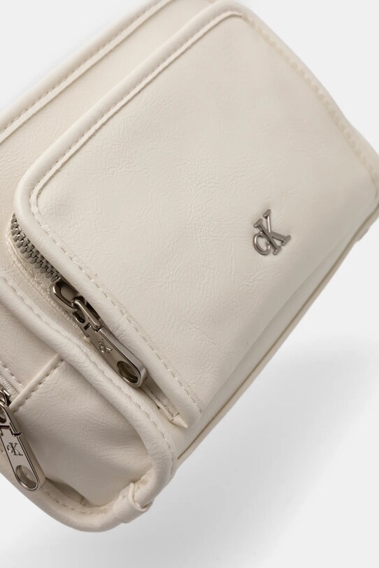 Сумочка Calvin Klein Jeans бежевий K60K613047