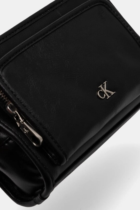 Сумочка Calvin Klein Jeans чорний K60K613047