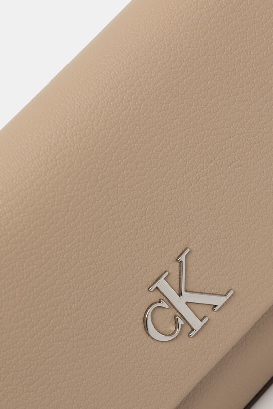 Calvin Klein Jeans torebka beżowy K60K613048