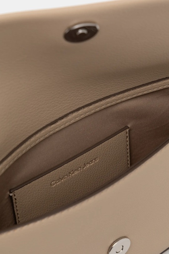 Calvin Klein Jeans torebka K60K613048 beżowy