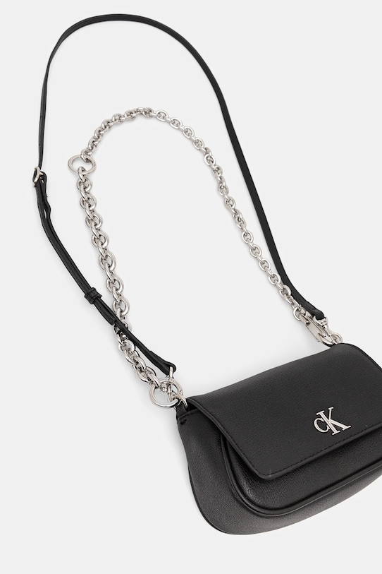 Kabelka Calvin Klein Jeans K60K613049 černá SS25