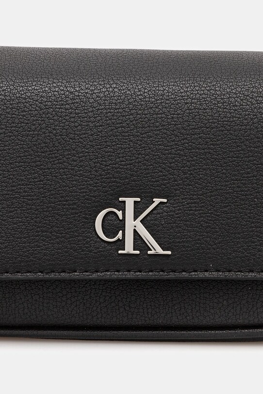 Сумочка Calvin Klein Jeans чорний K60K613049
