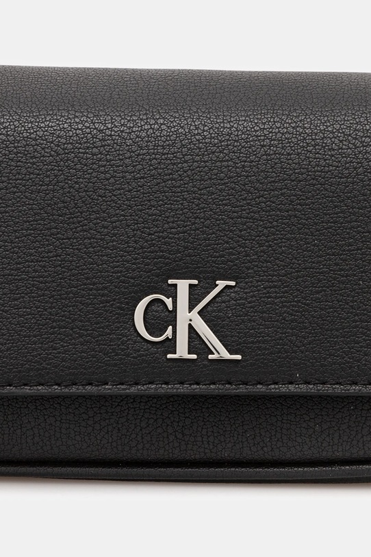 Kabelka Calvin Klein Jeans černá K60K613049