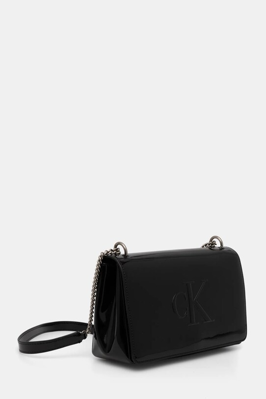 Kabelka Calvin Klein Jeans K60K613053 čierna SS25