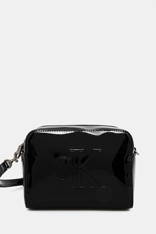 Calvin Klein Jeans poseta uni negru K60K613054