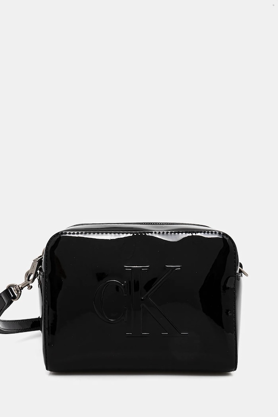 Calvin Klein Jeans borsetta no nero K60K613054