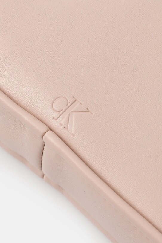 Kabelka Calvin Klein Jeans ružová K60K613055