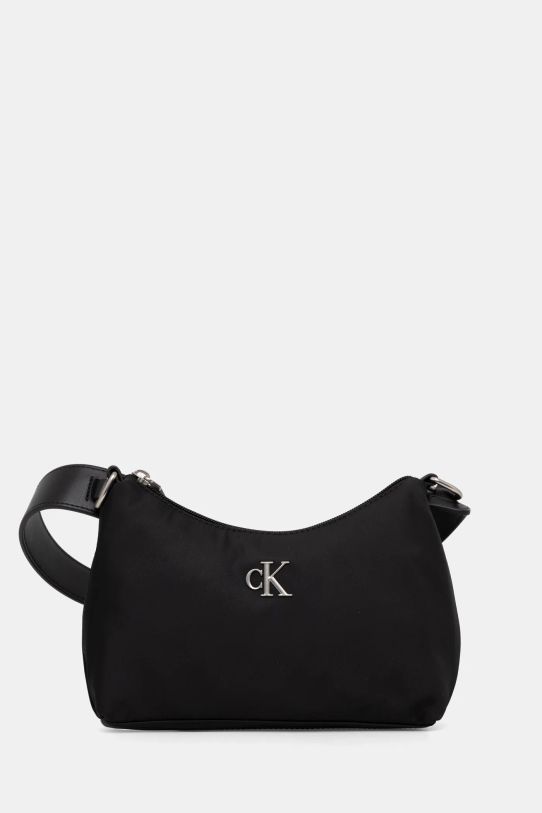 Сумочка Calvin Klein Jeans гладкий чёрный K60K613124