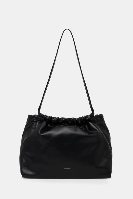 Сумочка Calvin Klein Jeans не вміщує А4 чорний LV04K3027G