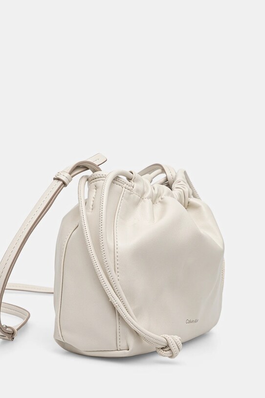 Аксесуари Сумочка Calvin Klein Jeans LV04K3060G бежевий