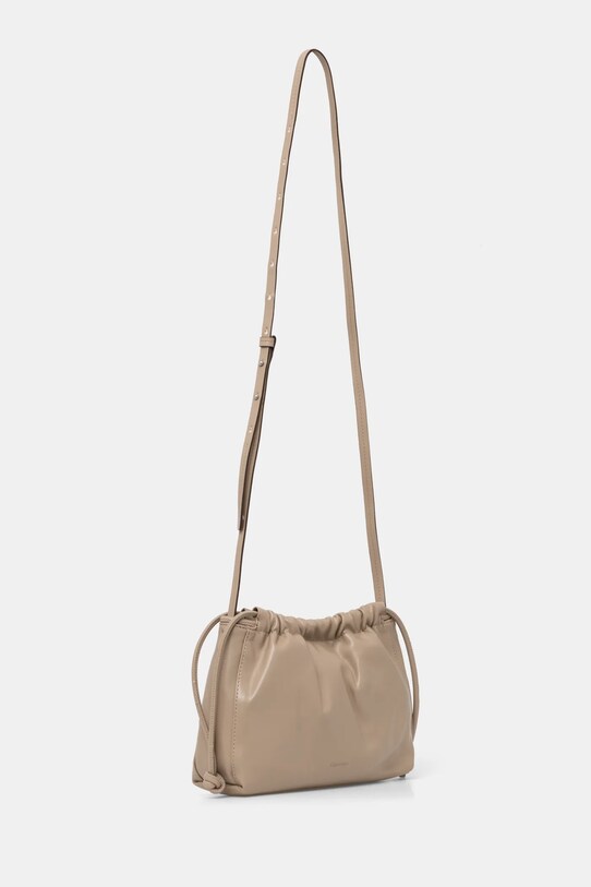 Чанта Calvin Klein Jeans LV04K3060G бежов SS25