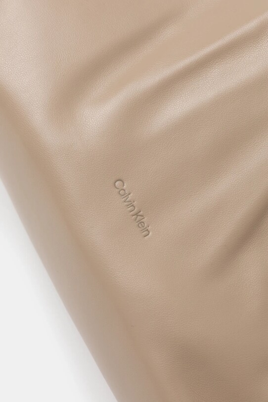 Чанта Calvin Klein Jeans бежов LV04K3060G