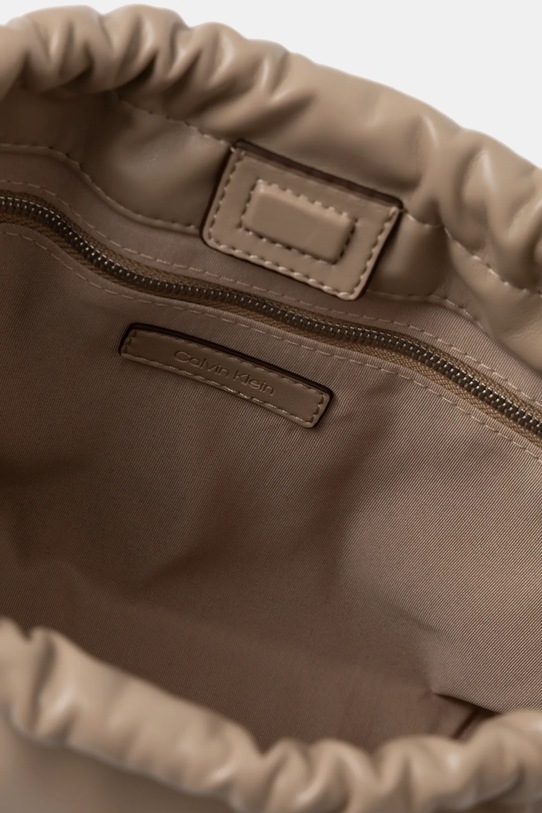 Сумочка Calvin Klein Jeans LV04K3060G бежевий