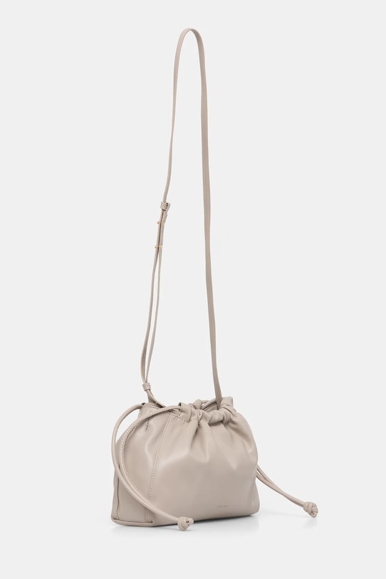 Calvin Klein Jeans geantă LV04K3060G bej SS25