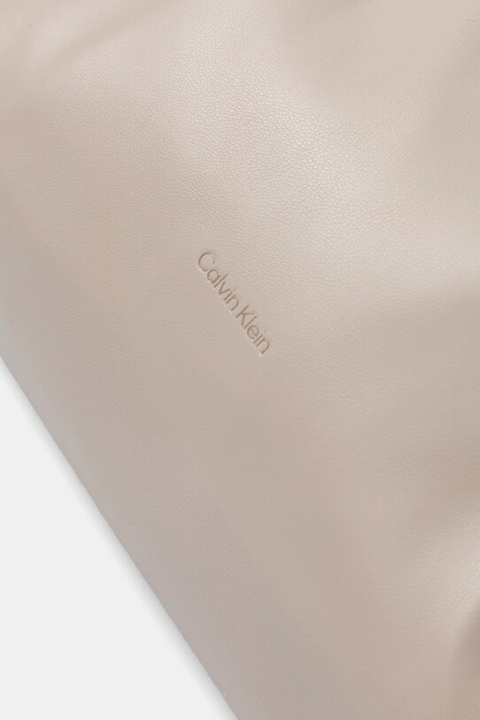 Calvin Klein Jeans kézitáska bézs LV04K3060G
