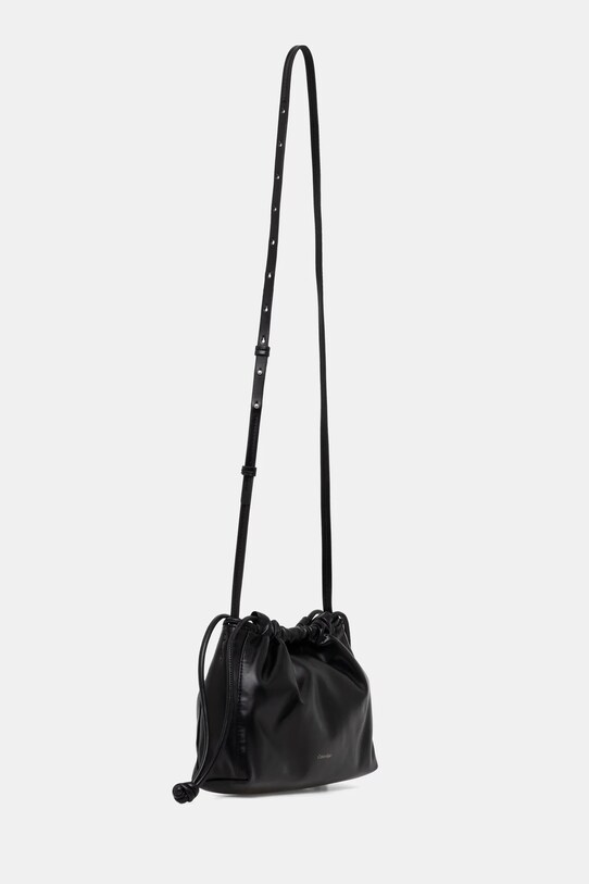 Calvin Klein Jeans poseta LV04K3060G negru SS25