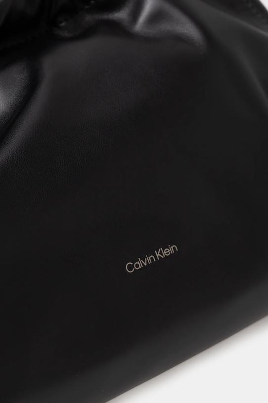 Kabelka Calvin Klein Jeans černá LV04K3060G