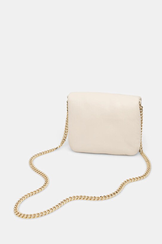Accessori Tommy Hilfiger borsa a mano in pelle AW0AW16880 beige