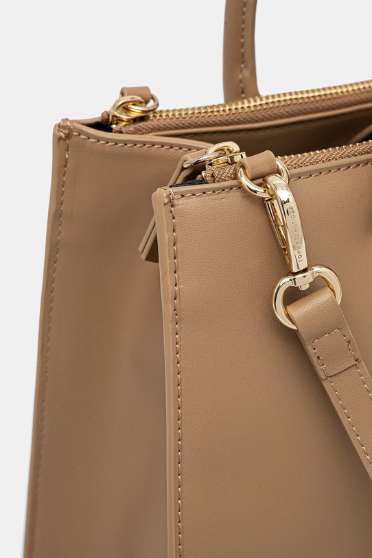 Tommy Hilfiger torebka beżowy AW0AW16887