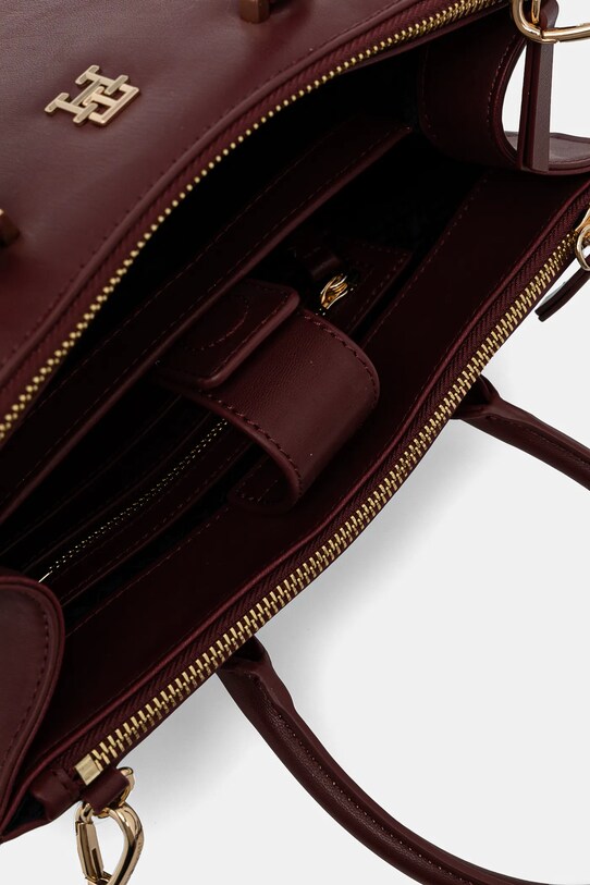 Tommy Hilfiger borsetta AW0AW16887 granata