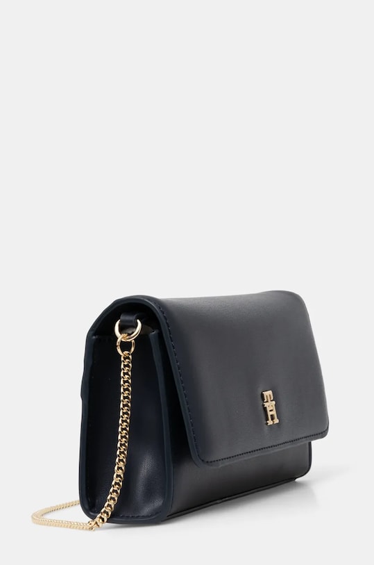 Tommy Hilfiger torebka AW0AW16891 granatowy SS25
