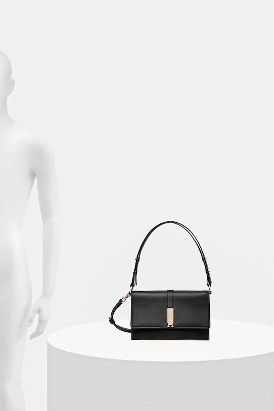 Tommy Hilfiger torebka AW0AW16893 czarny