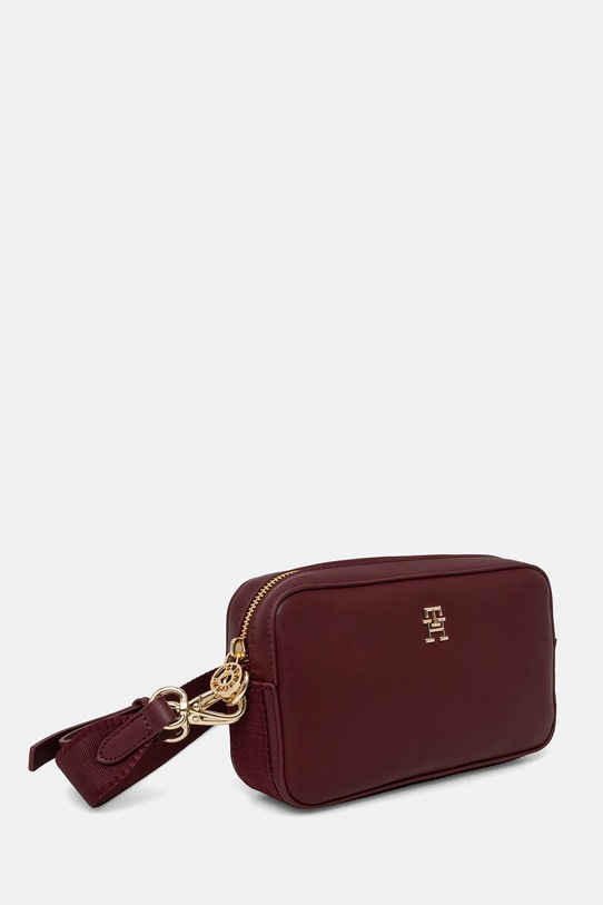 Torba Tommy Hilfiger AW0AW16894 bordo SS25