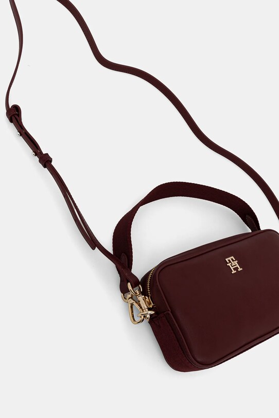 Torba Tommy Hilfiger bordo AW0AW16894