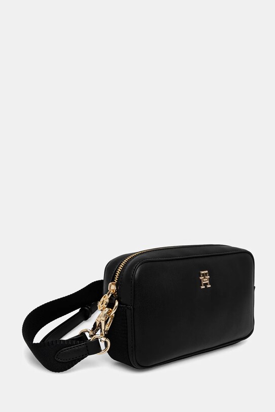 Tommy Hilfiger torebka AW0AW16894 czarny SS25