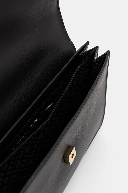 Tommy Hilfiger poseta AW0AW16895 negru