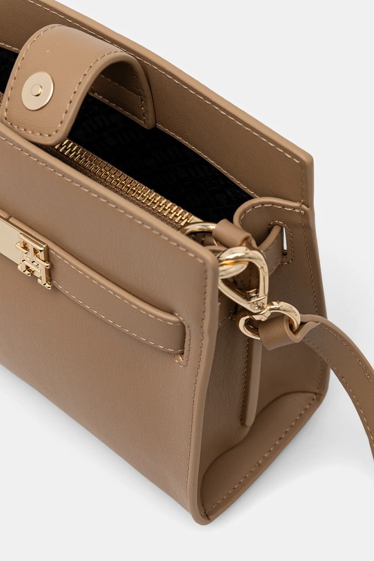Tommy Hilfiger torebka beżowy AW0AW16896